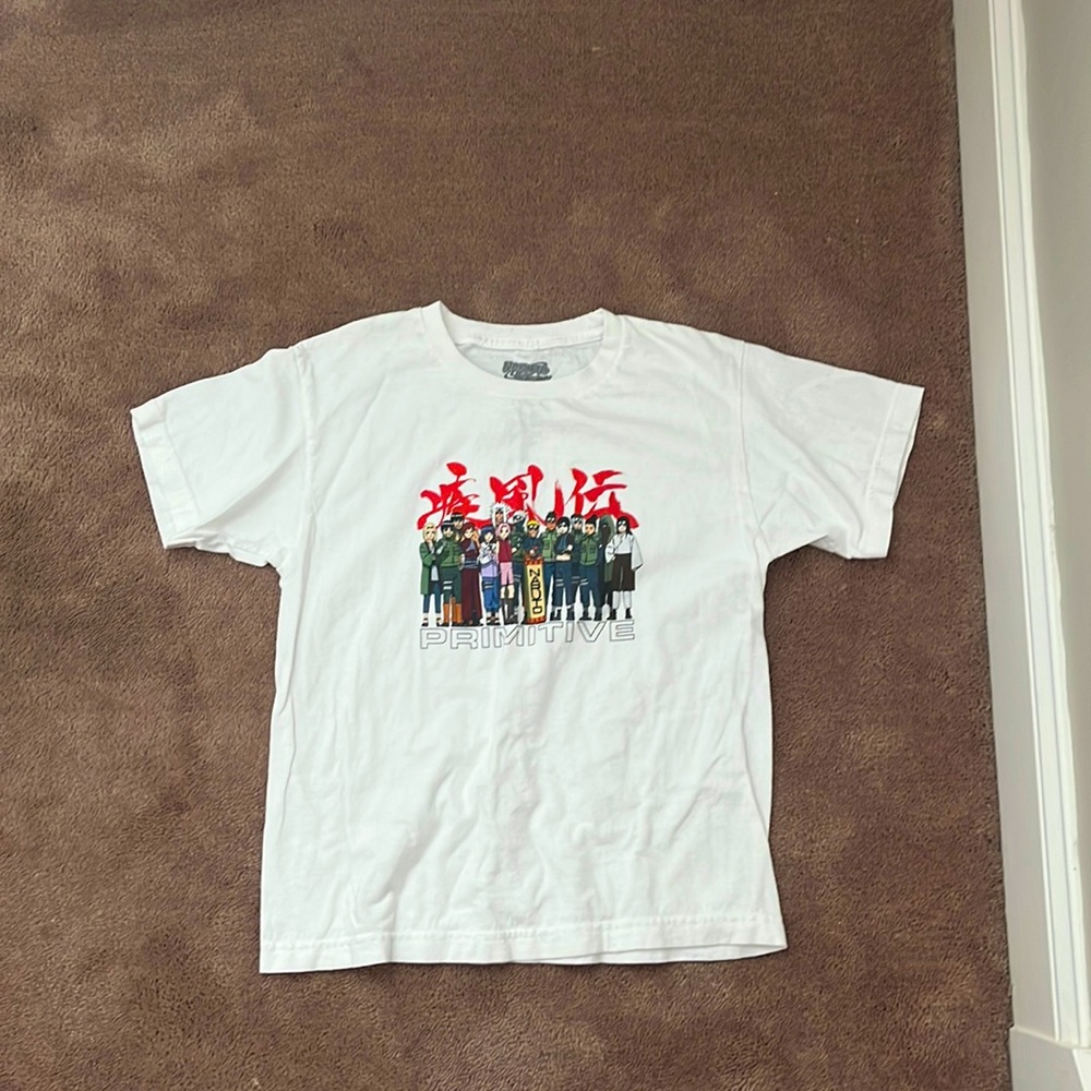 naruto shirt